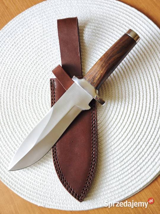 Nóż myśliwski Bowie 32 Custom