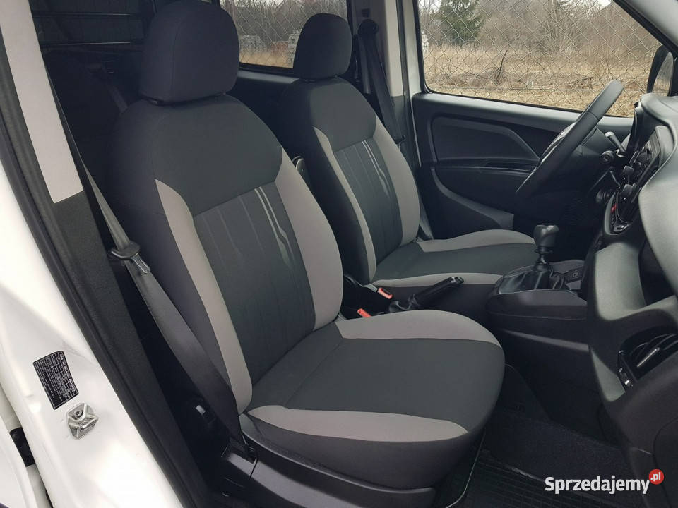 Fiat Doblo MAXI 5 OSÓB DŁUGI KLIMA 6BIEGÓW Poręba