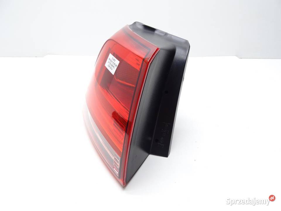 LAMPA LEWA LEWY TYŁ TYLNA W BŁOTNIK 5G0945095 VW sprzedam