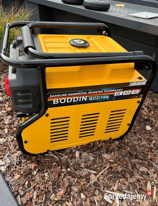 BODDIN BDD15N Agregat prądotwórczy generator Augustów