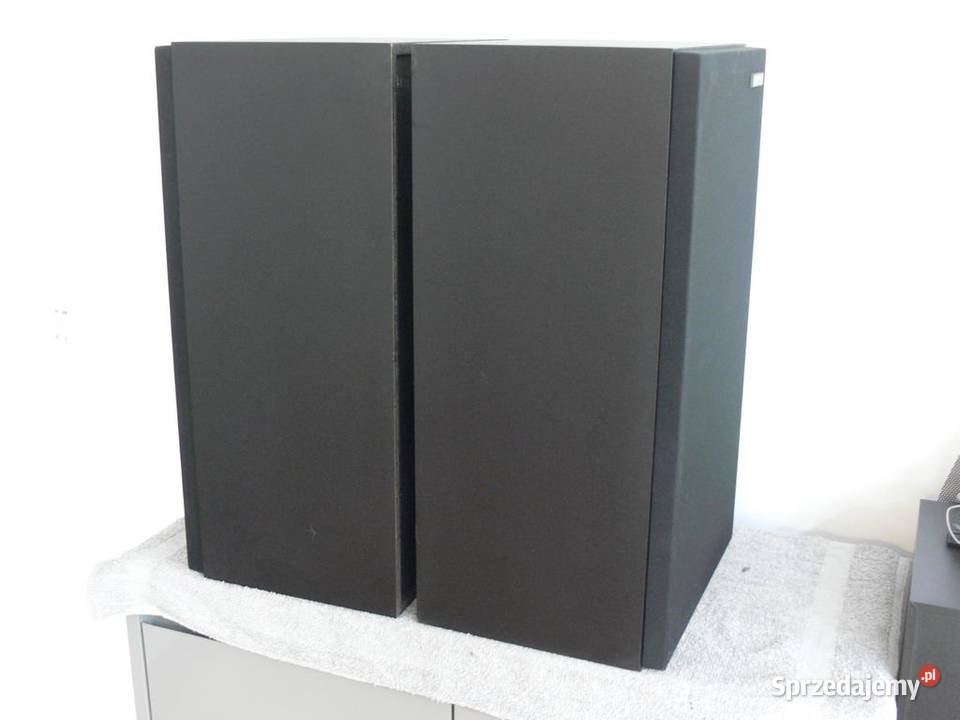 Legendarne kolumny Pioneer CS 770 Vintage