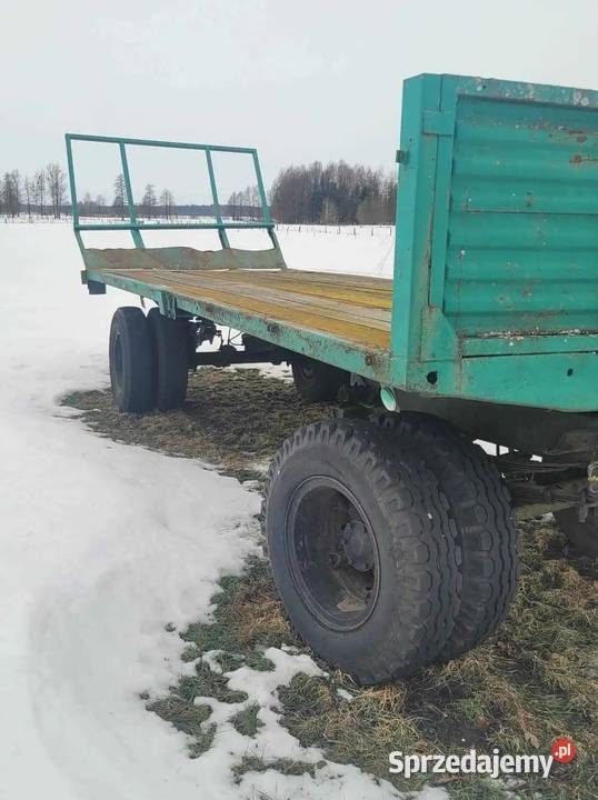 Przyczepy do bel Dylewo