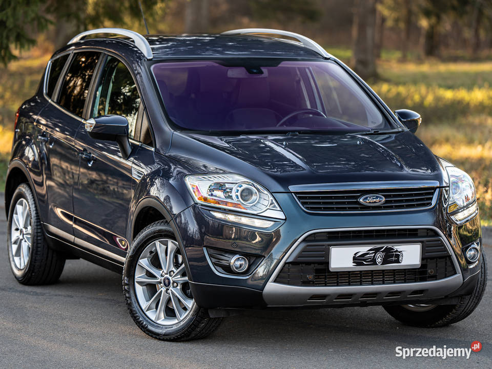 TITANIUM STOTALNY UNIKATAuto Nowe 86 000 1 włz Kuga
