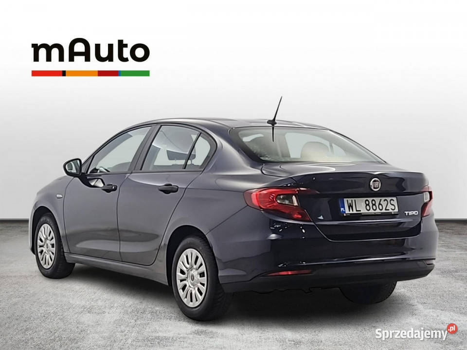Fiat Tipo 14 Classic Z Polskiego Salonu Faktura gniazdo USB Warszawa sprzedam