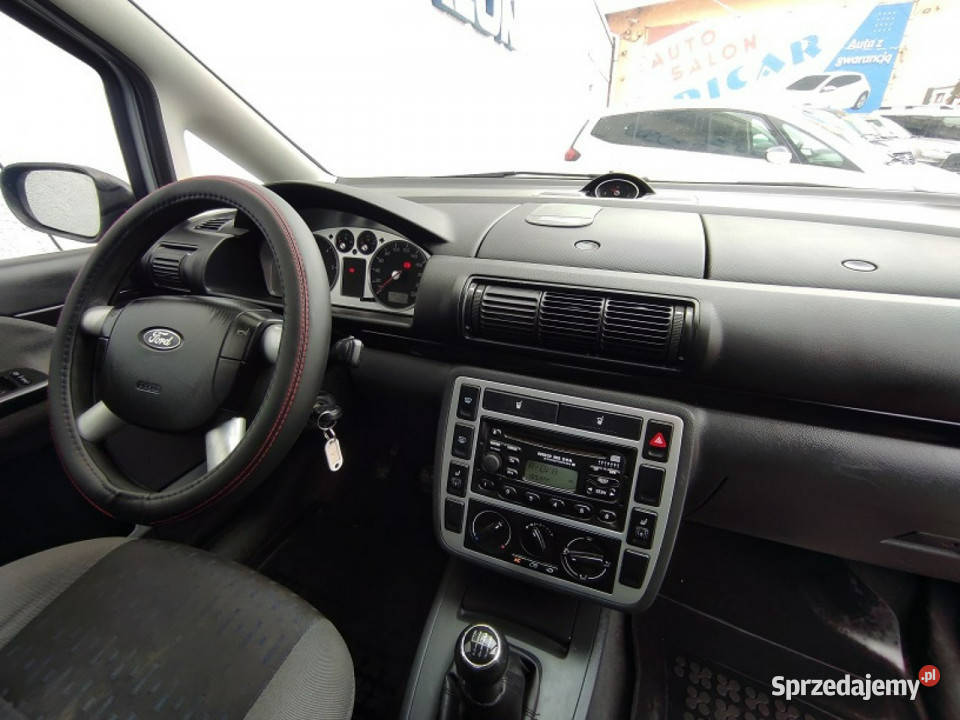Ford Galaxy FL 19 TDI klima 7osobowy Alufelgi Racibórz