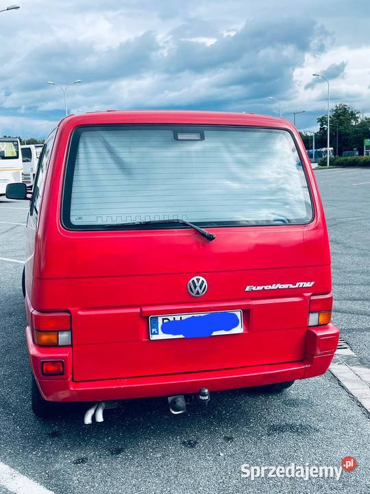 VW T4 Multivan Euorovan 95 Wrocław