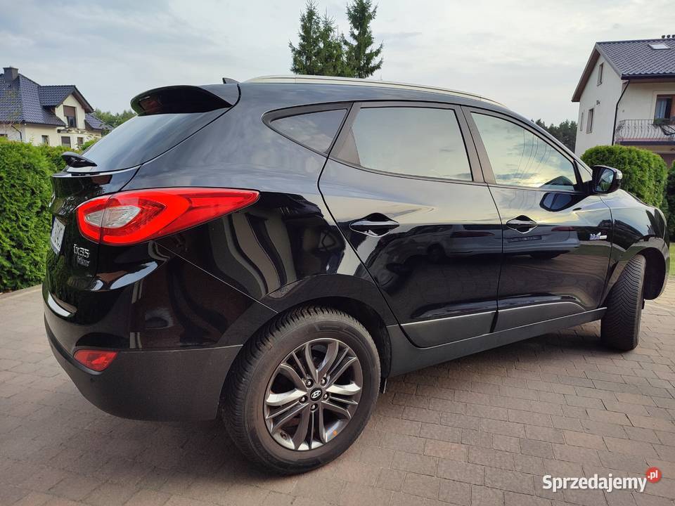 Hyundai ix35 I Ręce Pełen Serwis Oryginalny ix35 wielkopolskie Turek