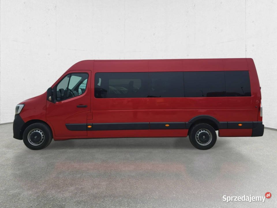 Renault Master 163KM Komorniki
