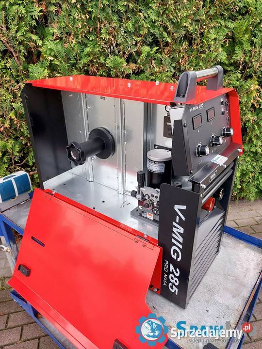 Ideal VMIG 285 4x4 PRO MMA wielkopolskie Krotoszyn sprzedam