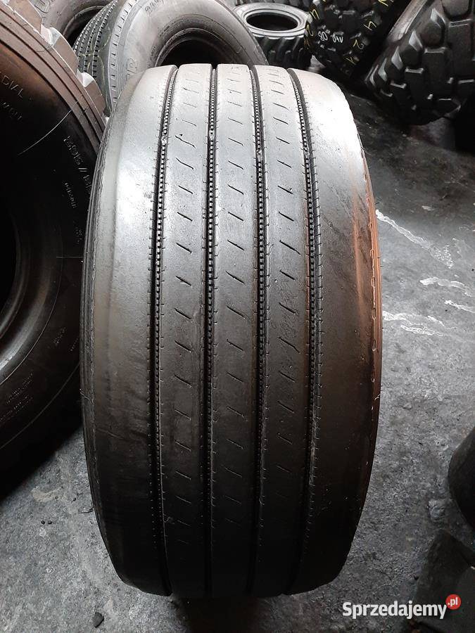 Opona używana ciężarowa 38555R225 JINYU JT560 55 Ciężarowe Zaścianki