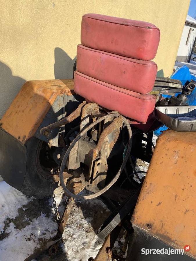 Rama sam S15 Andoria papaj Siostrzytów