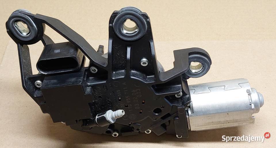 SILNICZEK WYCIERACZKI TYŁ VW TOURAN I 1T0955711A Mielęcin