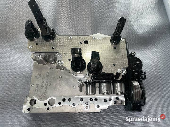 Regeneracja sterownika PowerShift MPS6 6DCT450 Skrzynie biegów automatyczne