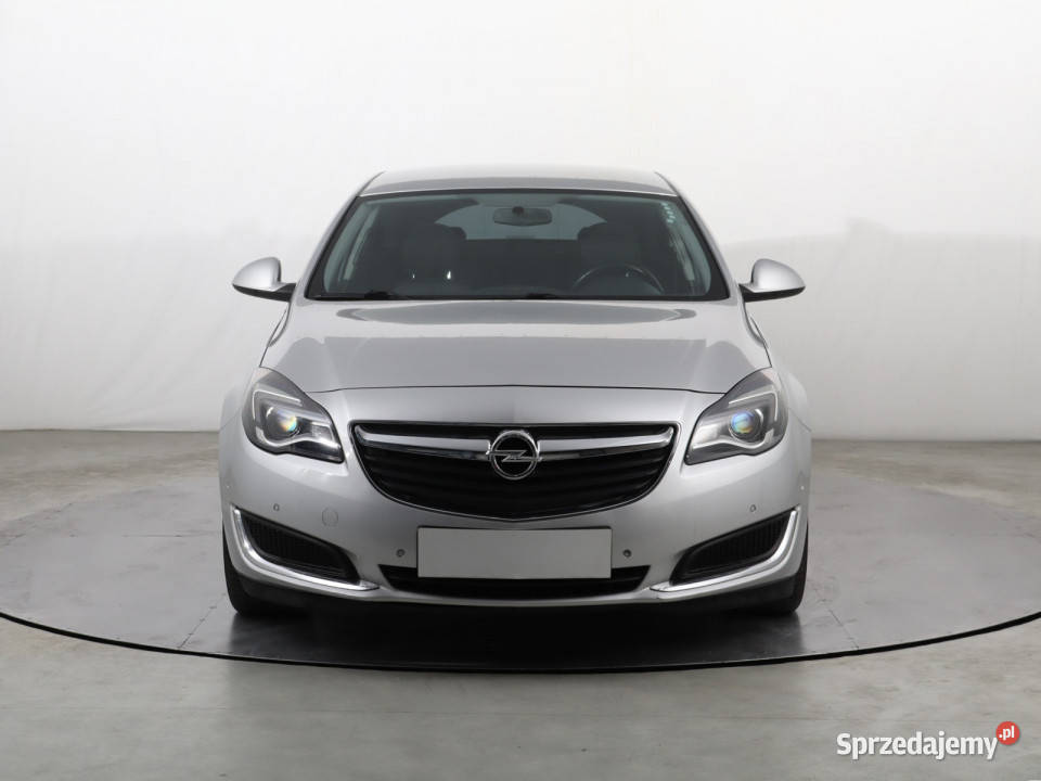 Opel Insignia 16 CDTI czujnik parkowania Insignia Katowice