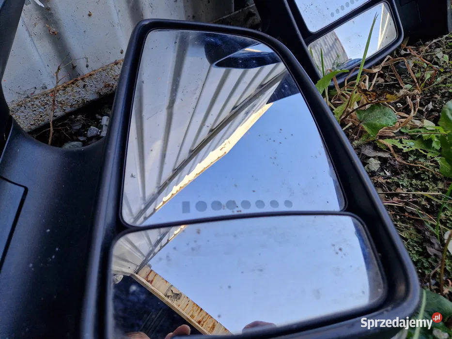 Lusterko lewe prawe Mercedes Sprinter VW Crafter Skawina sprzedam
