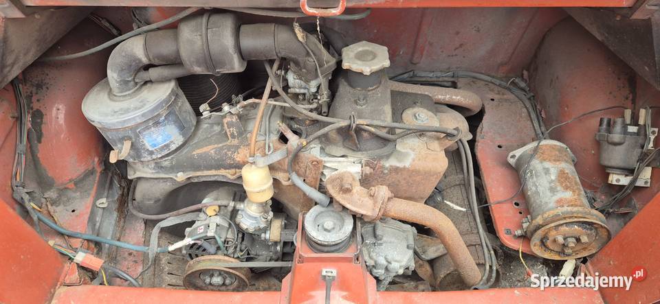 Fiat 126p 91 Rok produkcji 1991 Samochody osobowe Gniewkowo