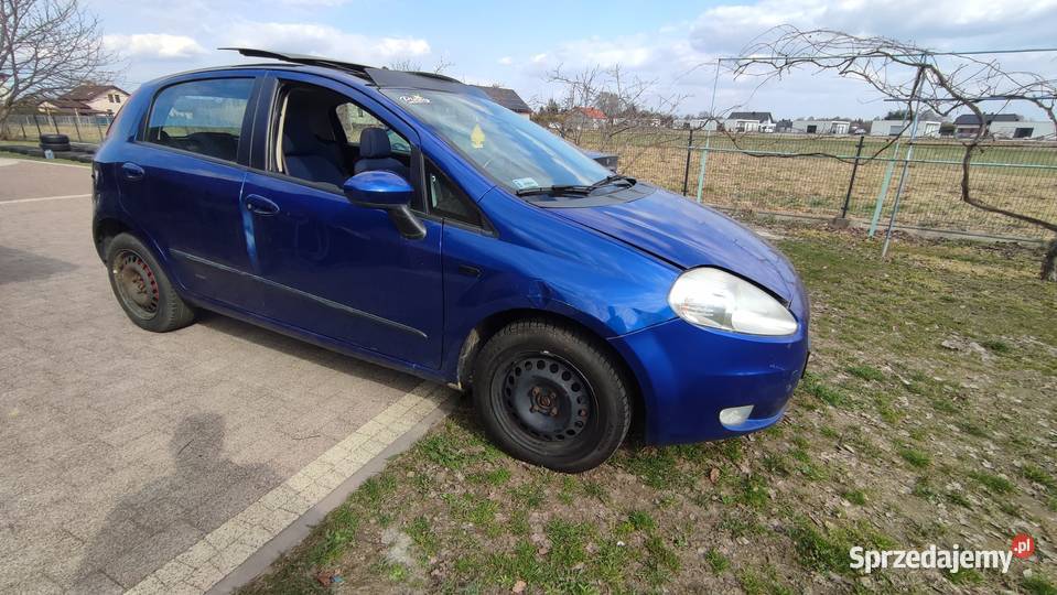 Fiat Grande Punto 13Mulitjet diesel