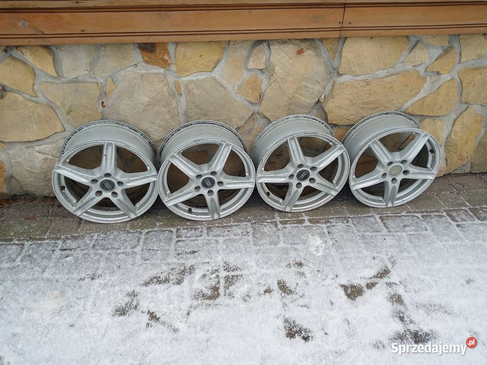 Felgi Aluminiowe 16 calowe 5x112 Jelenia Góra