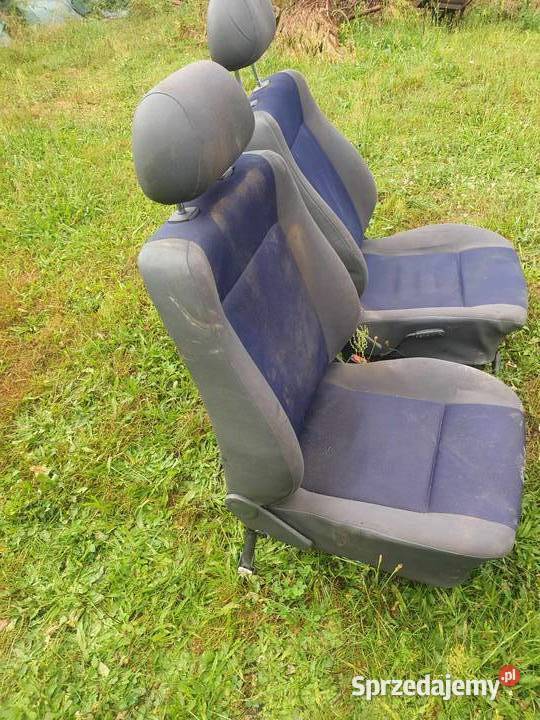 Fotel lewy kierowcy prawy pasażera Seat Cordoba Kraków