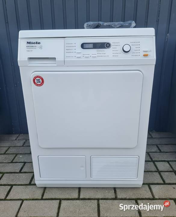 Suszarka kondensacyjna z pompą ciepła Miele T 85cm Wrocław