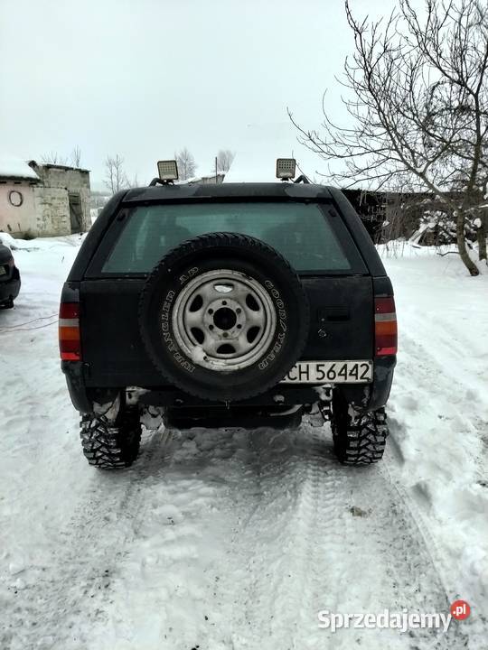 Opel Frontera Chełm