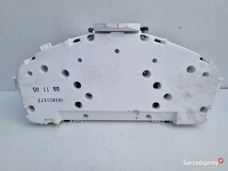 Volvo V50 18 16v LICZNIK ZEGARY europa 30728642