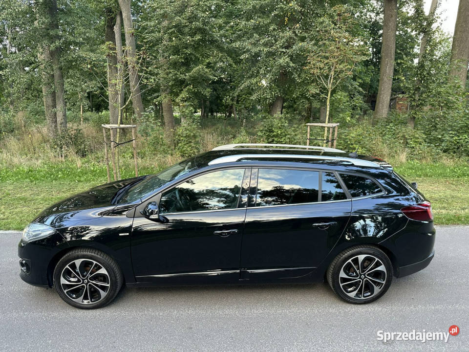 Renault Megane III 12 TCE 132 BOSE Automat Navi