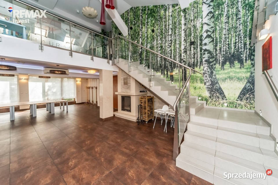 Obiekt hoteloworestauracyjny w Bielsku Białej śląskie Bielsko-Biała
