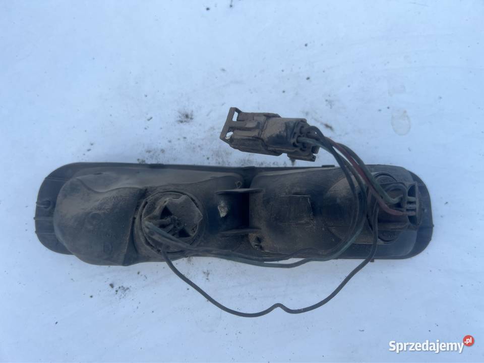 Lampa tył prawa Land Rover Freelander I prawe wielkopolskie Ostrzeszów
