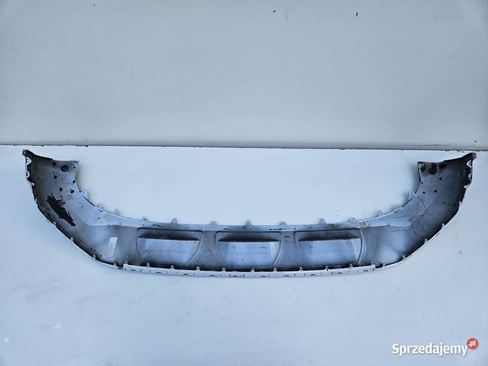AUDI Q7 4M0 LIFT SLINE SPOILER ZDERZAKA PRZÓD Międzychód