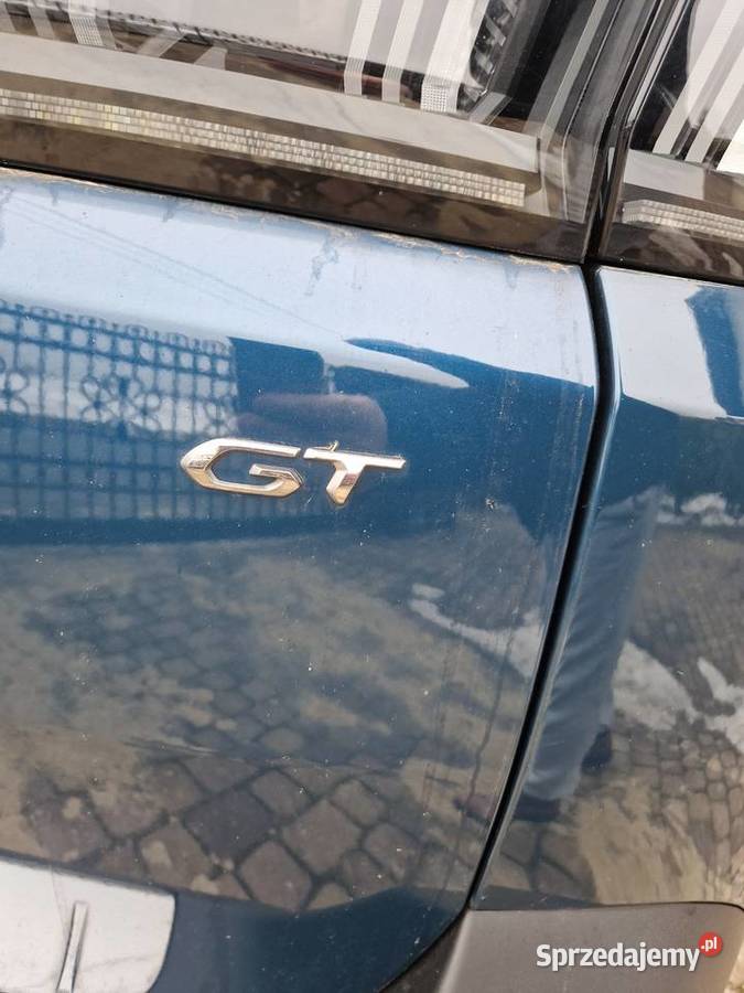 SPRZEDAM PEUGEOT 5008 12 HYBRYDA GT SZKLANY DACH Warszowice