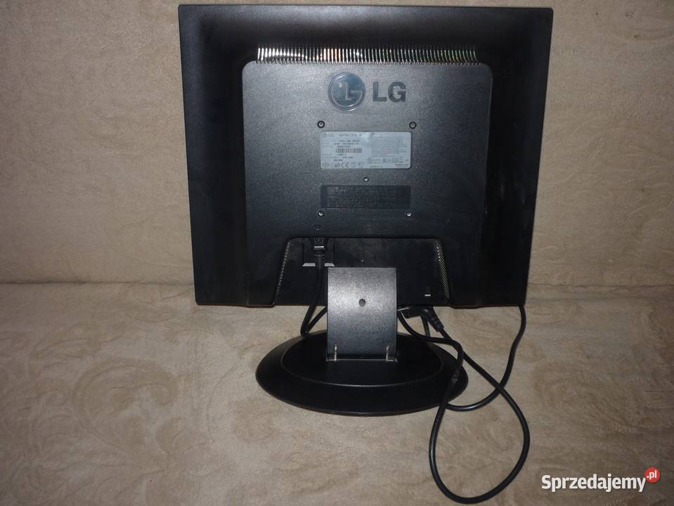 monitor do komputera LG flatron L