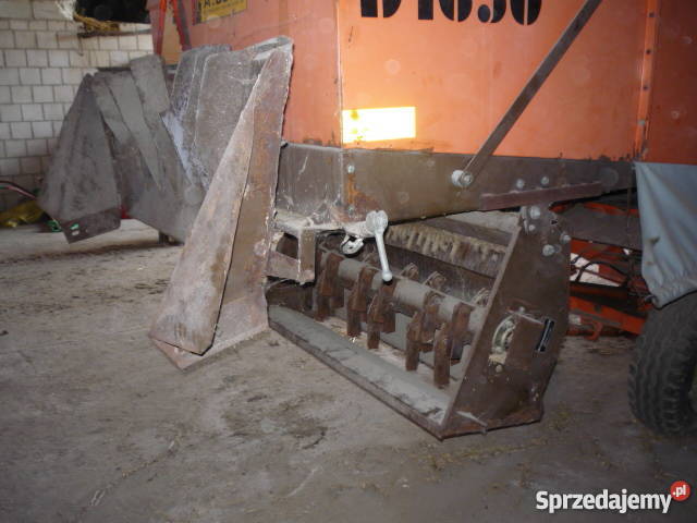 Kombajn zbożowy Kabina Bogusze Stare