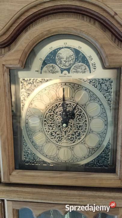 Zegar Podłogowy Meister Anker Wrocław