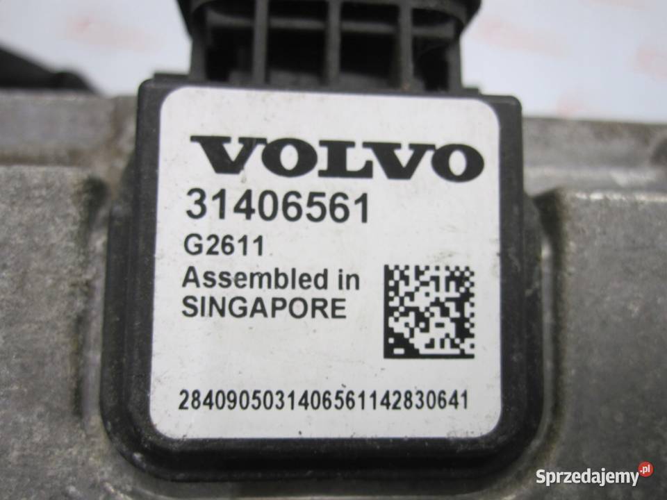 VOLVO XC60 I LIFT moduł zmiany pasa ruchu Kielce