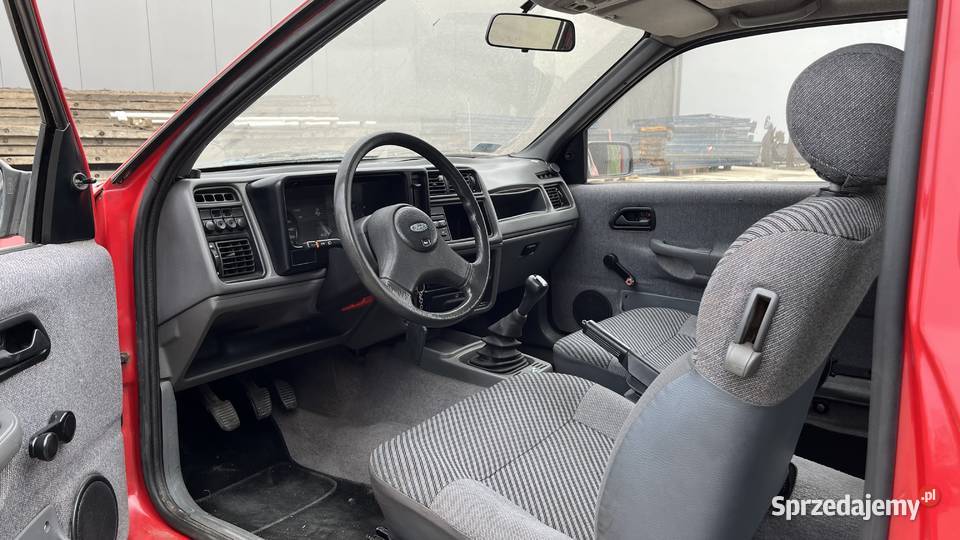 Ford Sierra 3d bez rdzy ładny egzemplarz Sierra