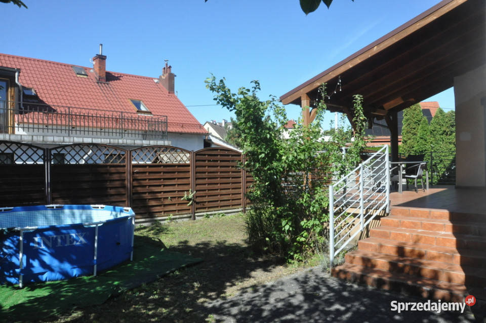 Dom na sprzedaż 190 m2 Opole Kolonia Gosławicka 4868zł/m2 opolskie