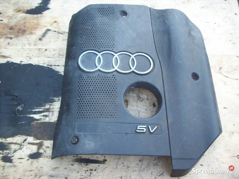 A4 Passat B5 A6 C5 18 Oslona silnika na silnik