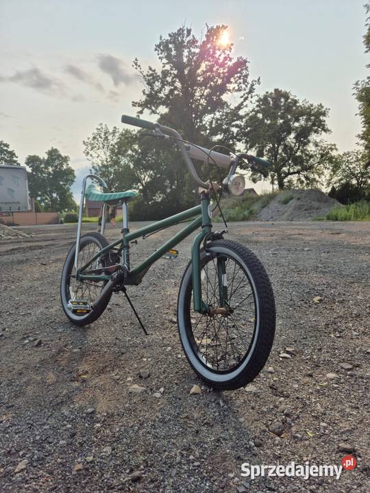 BMX Stranger Things HiT 004500 sztuk rarytas opolskie Karłowice
