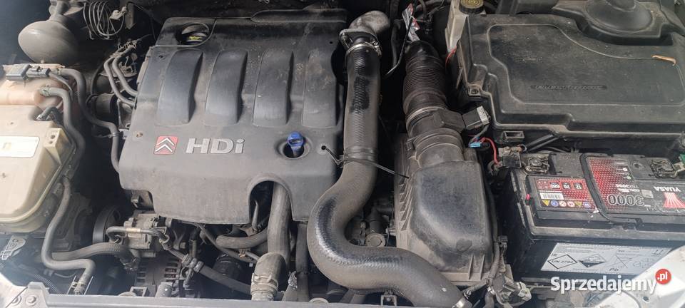 Citroen C5 mk1 łódzkie Radomsko sprzedam