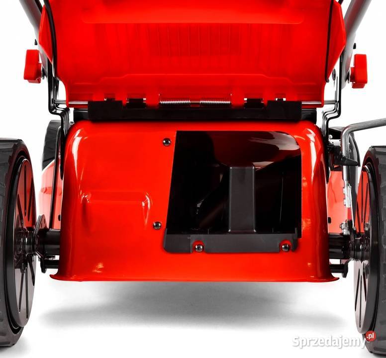 HECHT 547 SWE KOSIARKA SPALINOWA DO TRAWY NAPĘD Opalenica