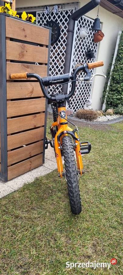 Rower dziecięcy merida dakar 616 śląskie Katowice