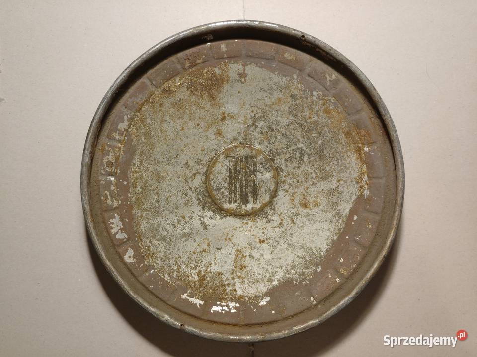 Zabytkowe kołpaki kapsle Fiat 124 Fiat 1100R osobowe śląskie Gliwice