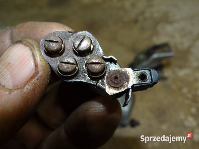 przełącznik świateł Simson AWO IFA org DDR Żary