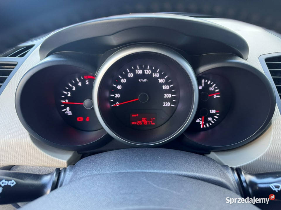 Kia Soul PROMOCJA Gwarancja 12 mcy Salon Polska wielkopolskie Konin
