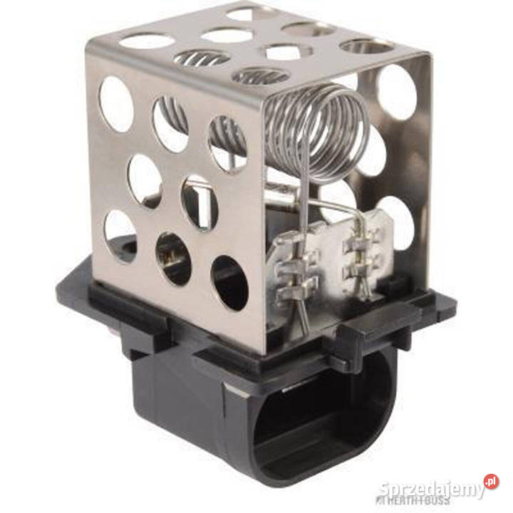 Opornik Rezystor Wentylatora Chłodnicy Renault łódzkie Rawa Mazowiecka