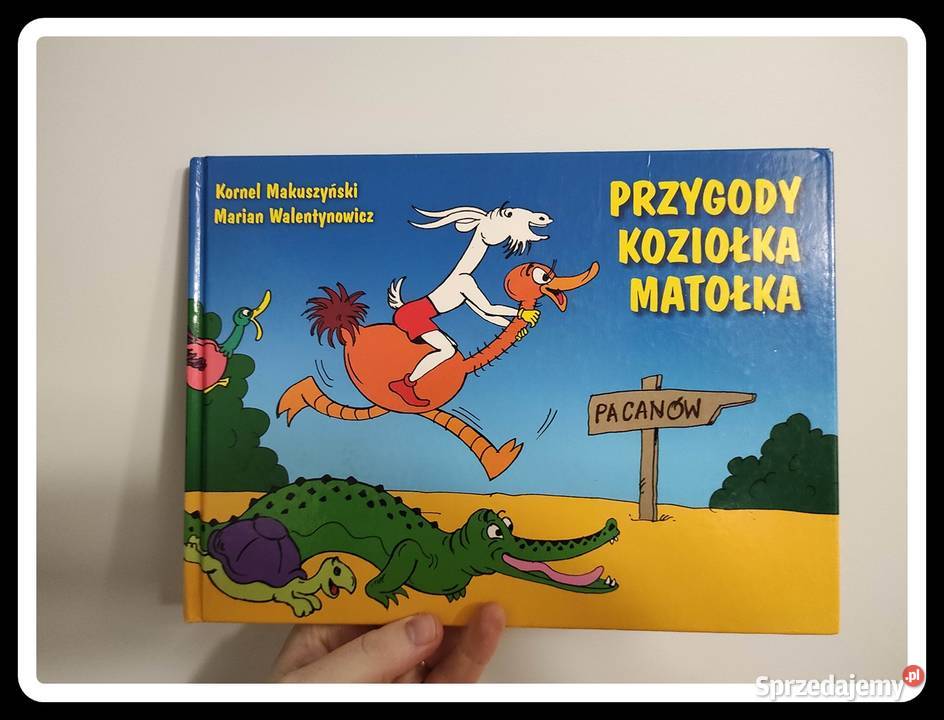K Makuszyński i M Walentynowicz Przygody