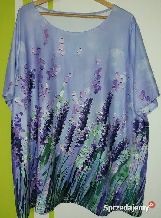 XXXL Wygodna bluzka nowa Gliwice