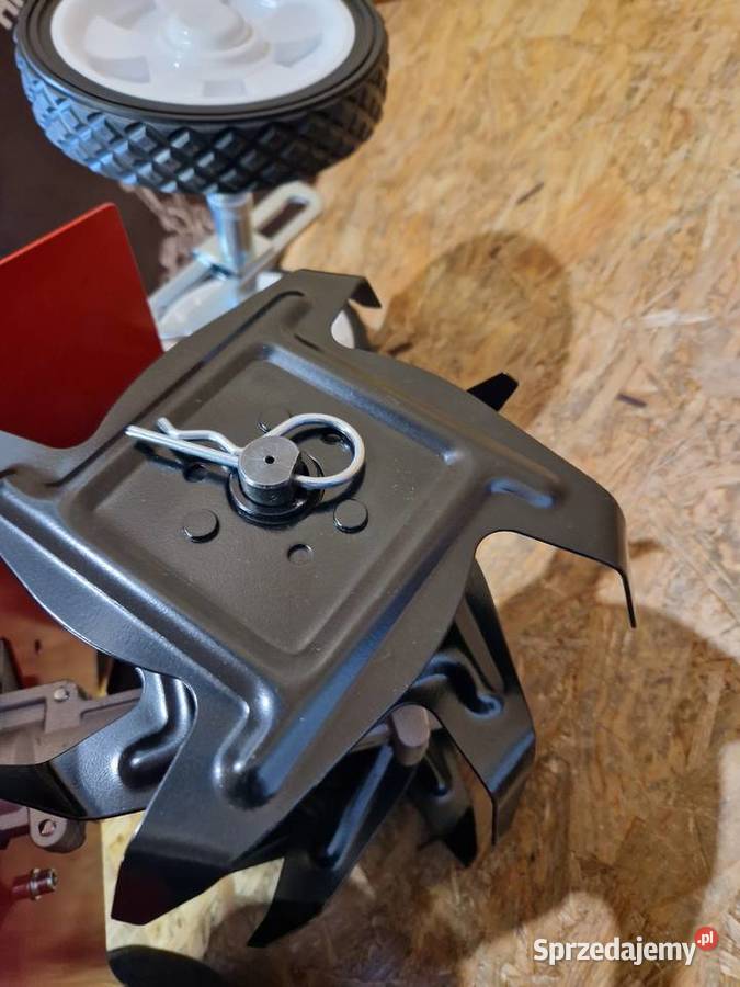 GLEBOGRYZARKA spalinowa kultywator 30 225 Hammer wielkopolskie Głogowa