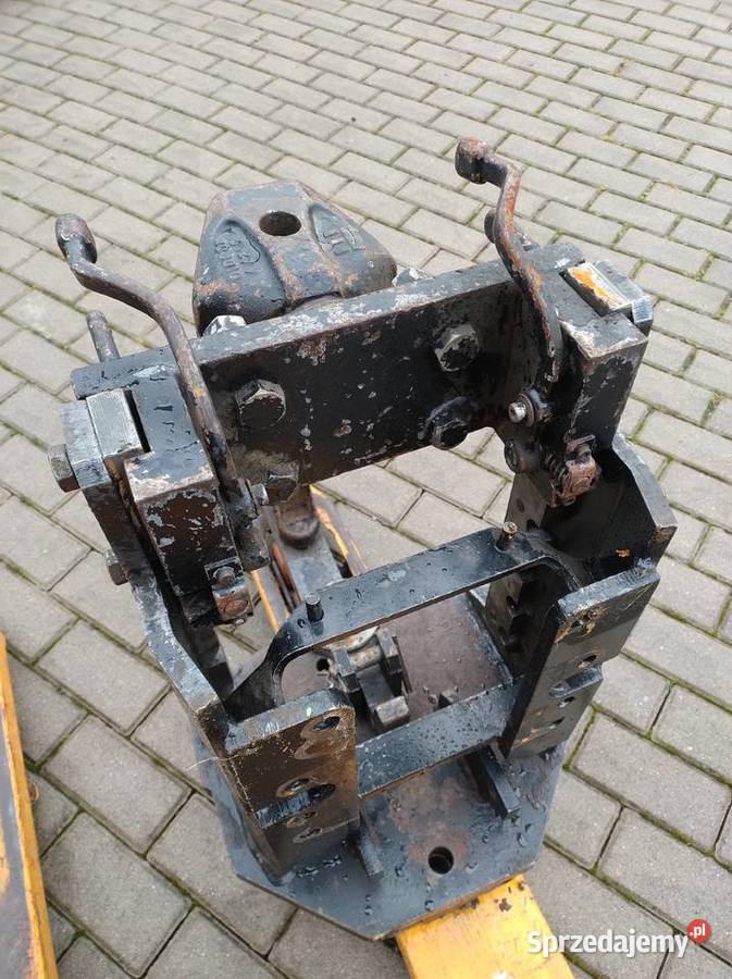 Zaczep dolny górny listwa dolna szyna zaczepu Części zamienne Grzybki